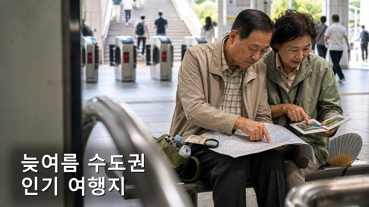 늦여름 달려가야 할~ 마지막 수도권 인기 여행지 10선! 관련 대표 이미지
