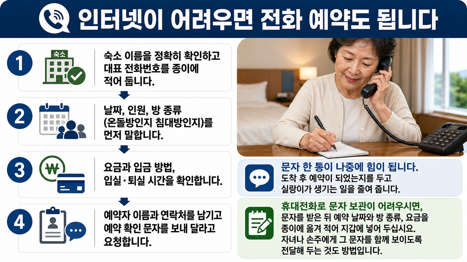 경주숙소 핵심 정리 인포그래픽
